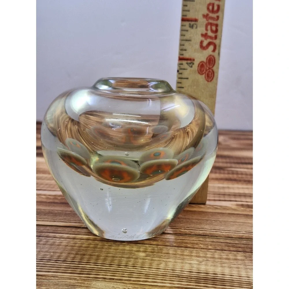 N/A hand blown